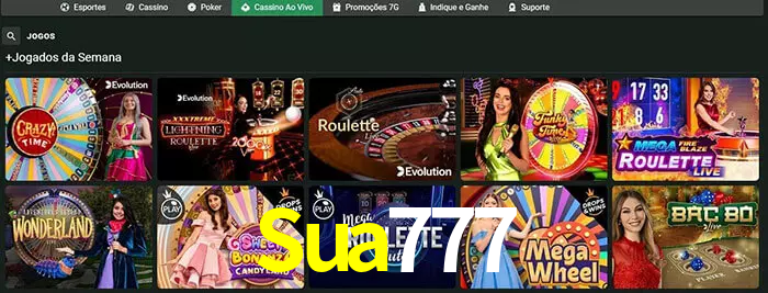 Sua777 bet