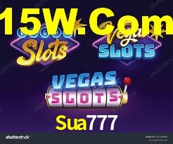 Sua777 App Interface